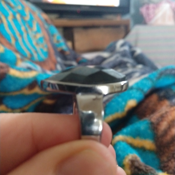 Bent ring setting - Picture 5 of 7